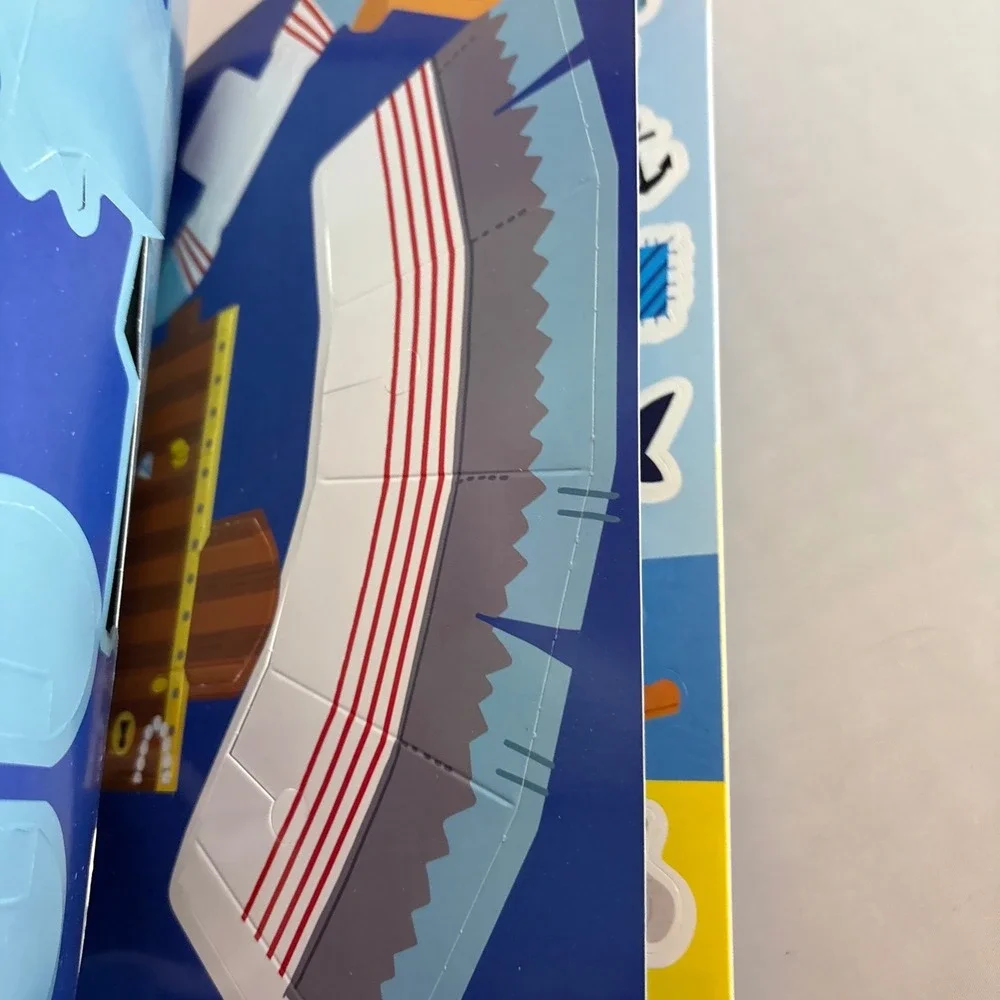 Make and Do Pirates Activity‎ Book Sterling Childrens Books Kids Ages 4 Up STEAM